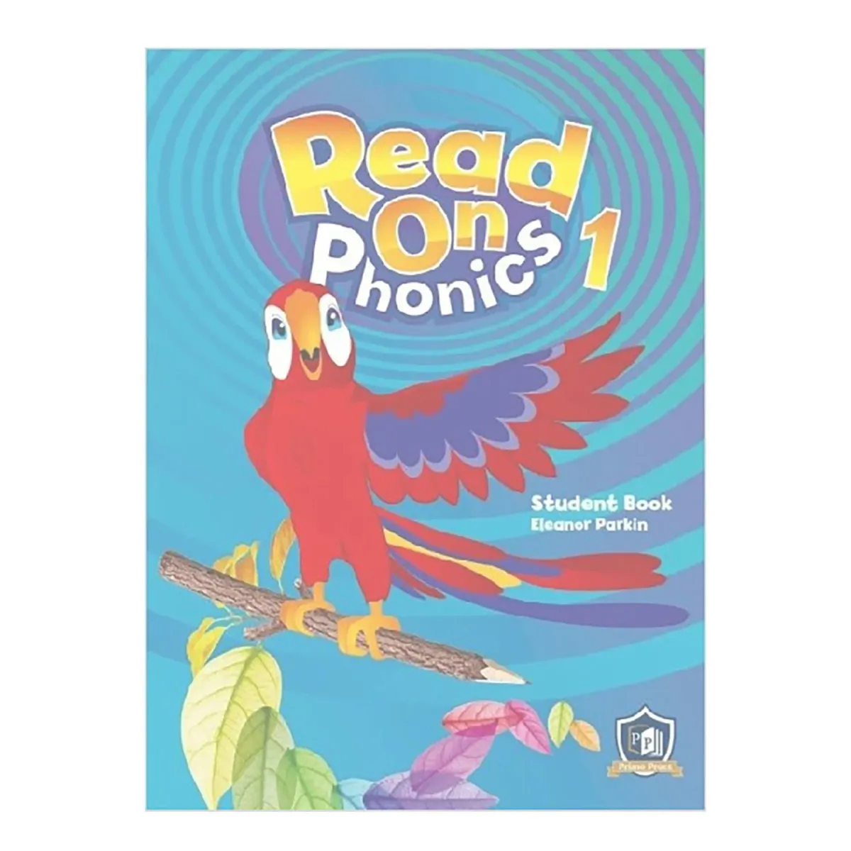 Prime Press Read On Phonics 1 Student's Book
