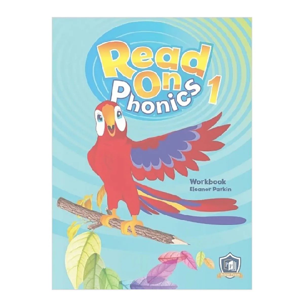 Prime Press Read On Phonics 1 Workbook
