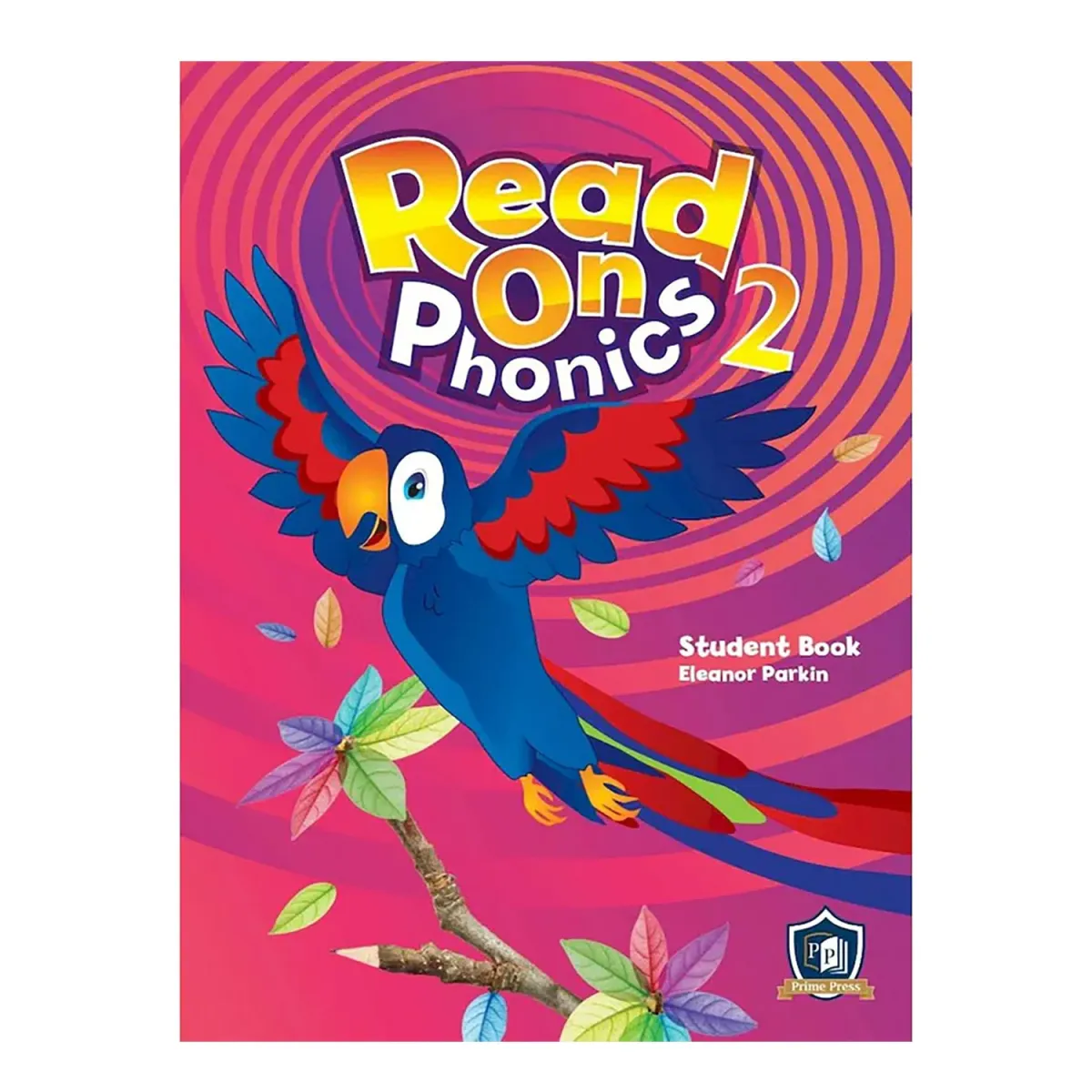 Prime Press Read On Phonics 2 Student's Book