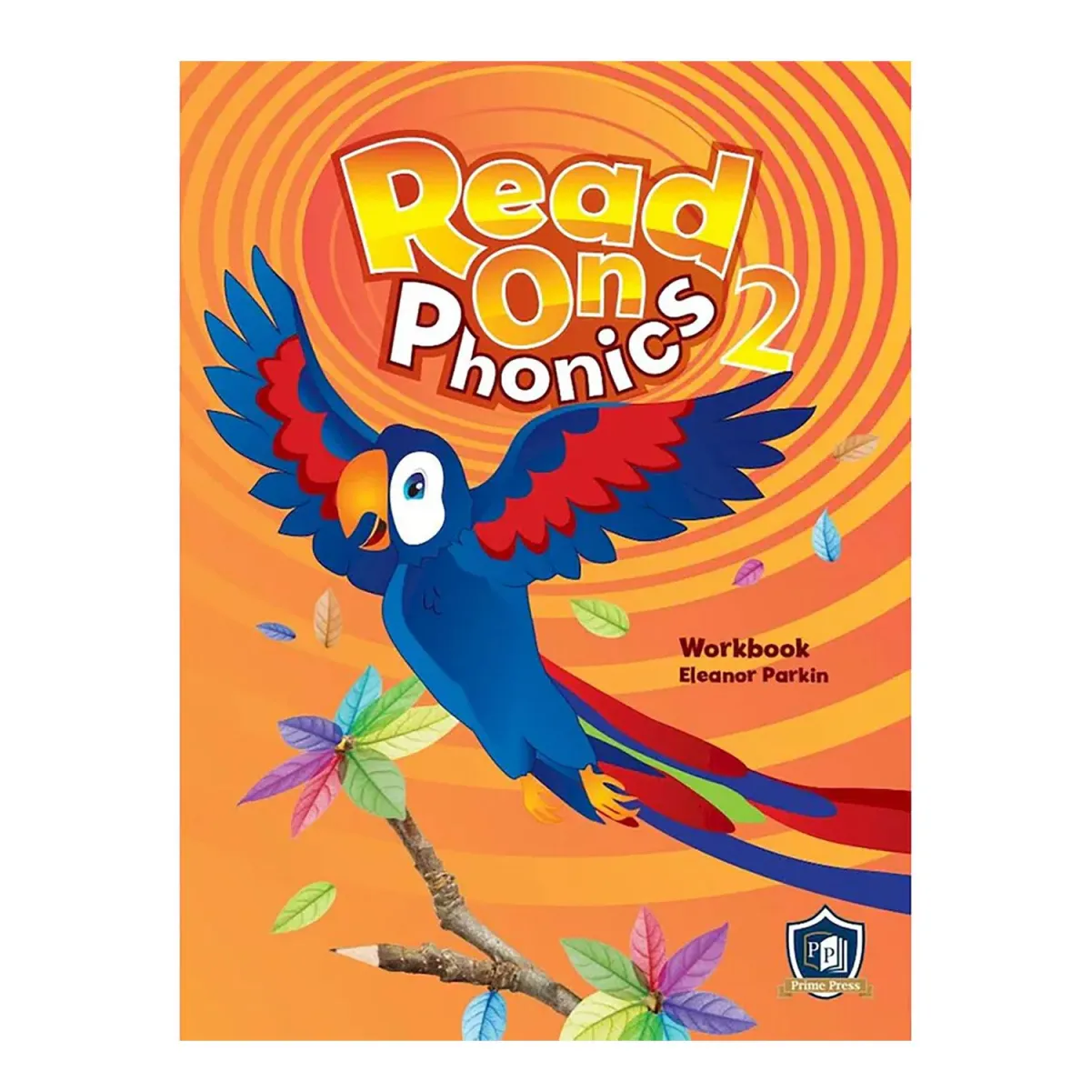 Read On Phonics 2 Workbook