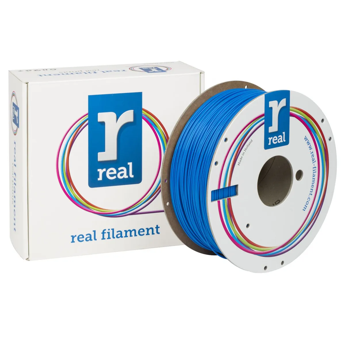 Real 3D ΑΝΤΑΛΛΑΚΤΙΚΑ Blue