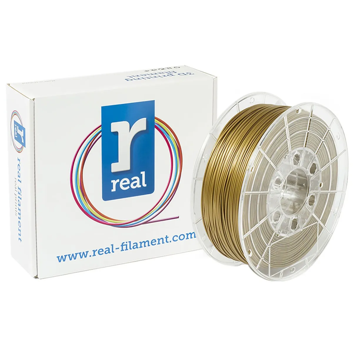 REAL 3D ΑΝΤΑΛΛΑΚΤΙΚΑ Gold