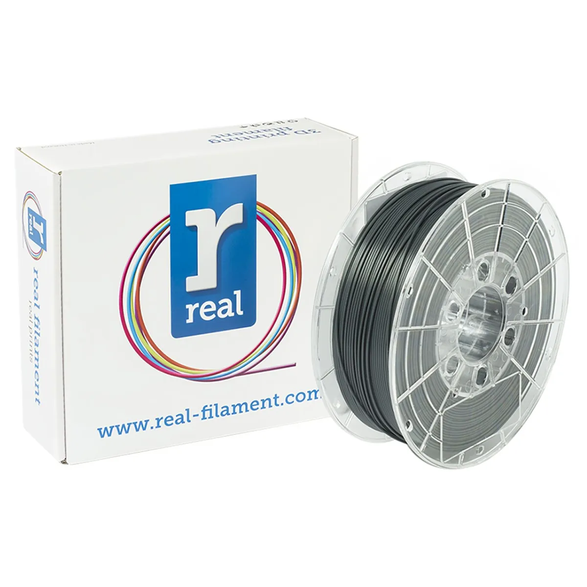REAL 3D ΑΝΤΑΛΛΑΚΤΙΚΑ Gray