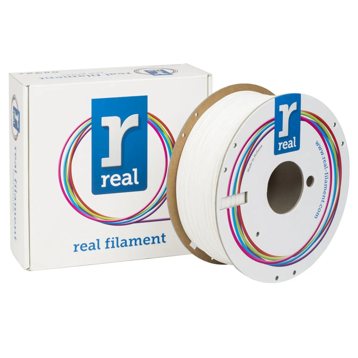 Real 3D ΑΝΤΑΛΛΑΚΤΙΚΑ White