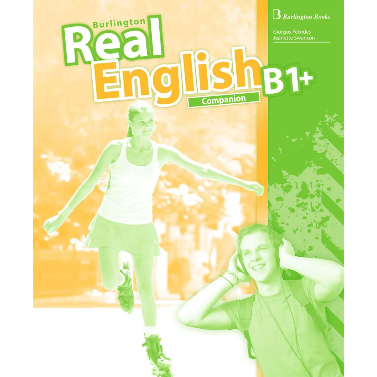 Real English B1+ Companion