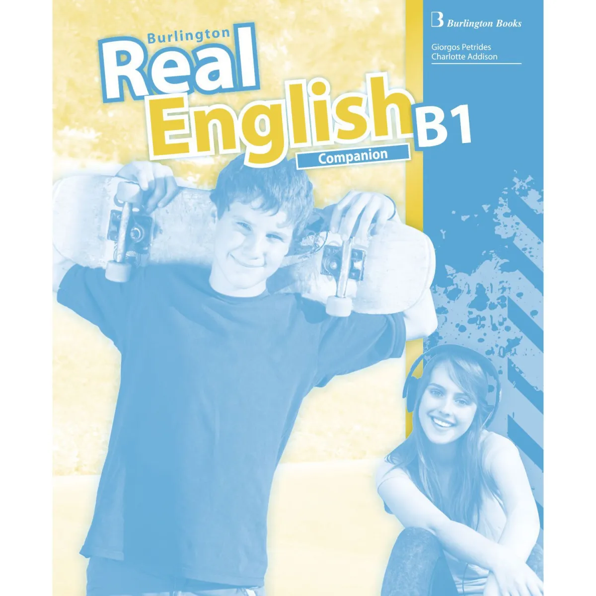 Real English B1 Companion