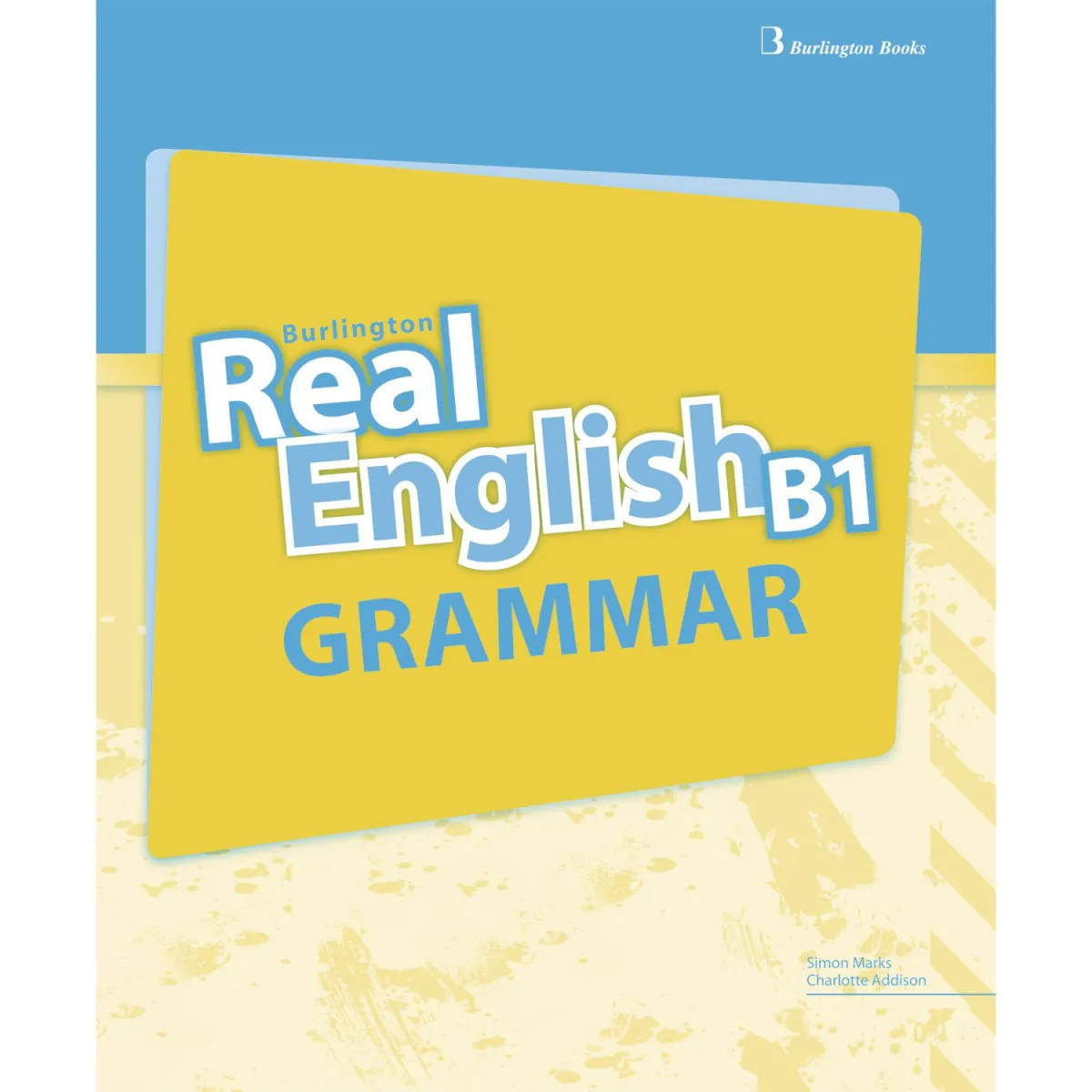 Real English B1 Grammar Student's Book