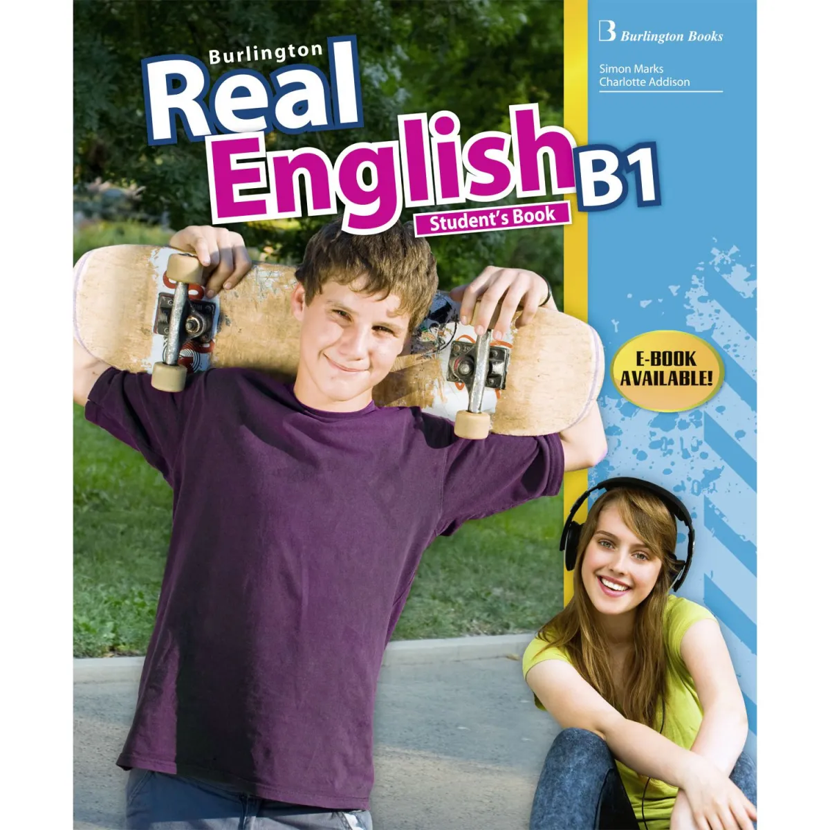 Real English B1 Student's Book