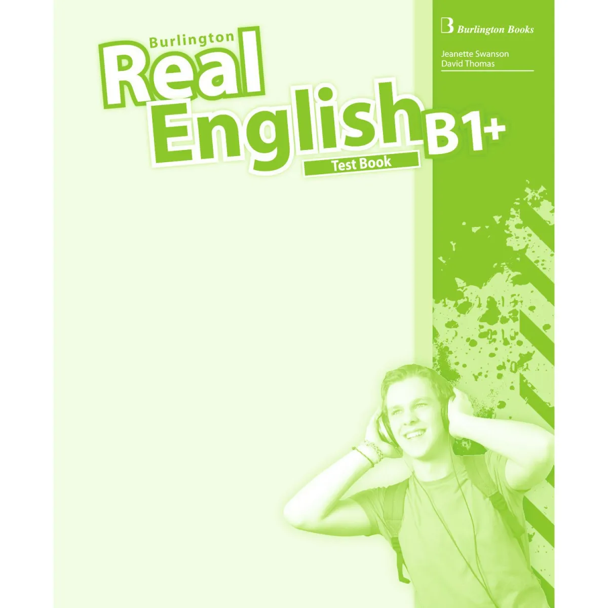 Real English B1+ Testbook