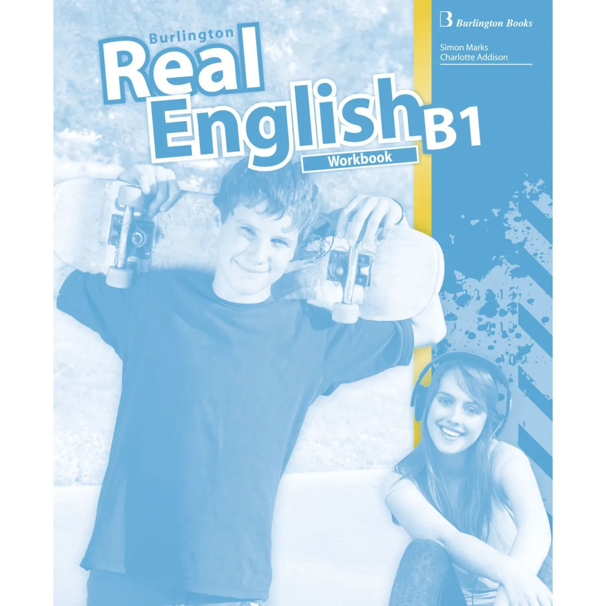 Real English B1 Workbook