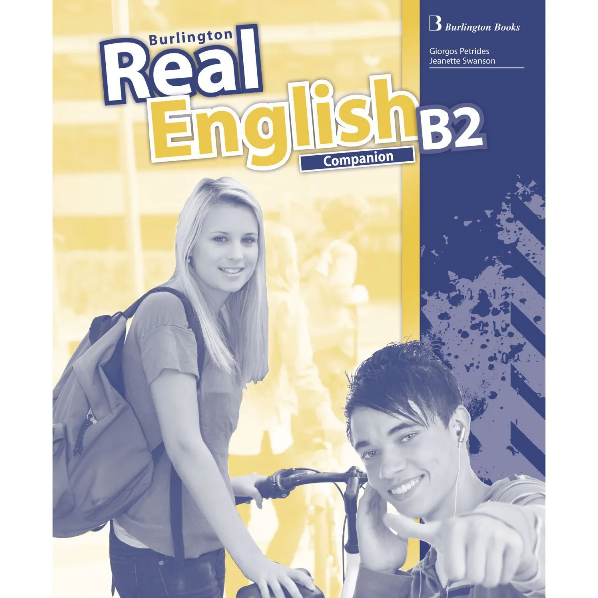 Real English B2 Companion