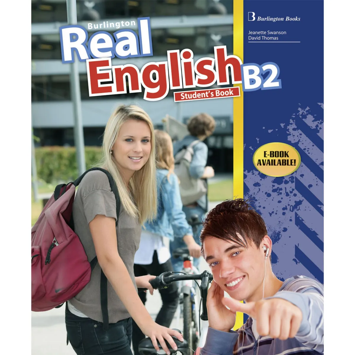 Real English B2 Student's Book