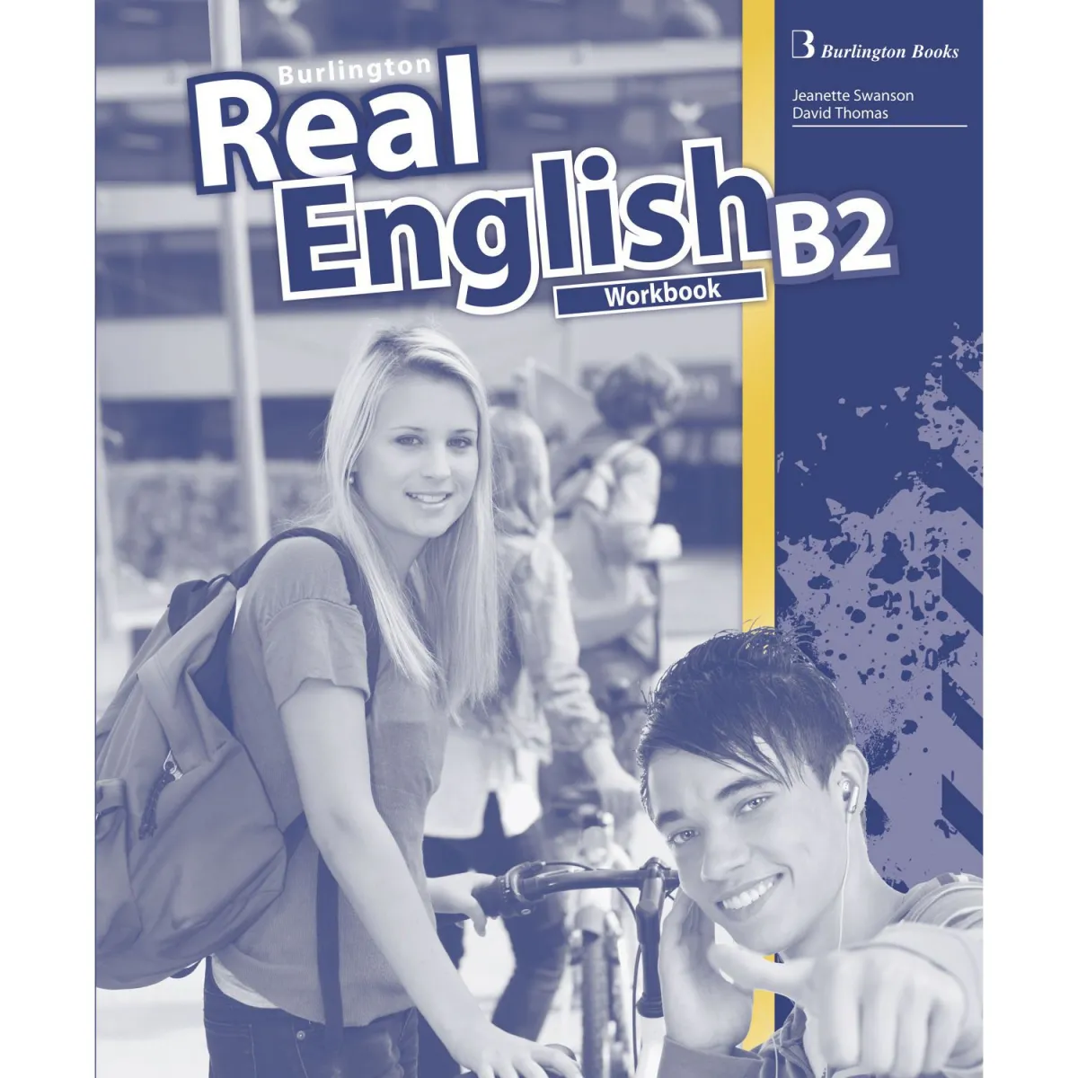 Real English B2 Workbook