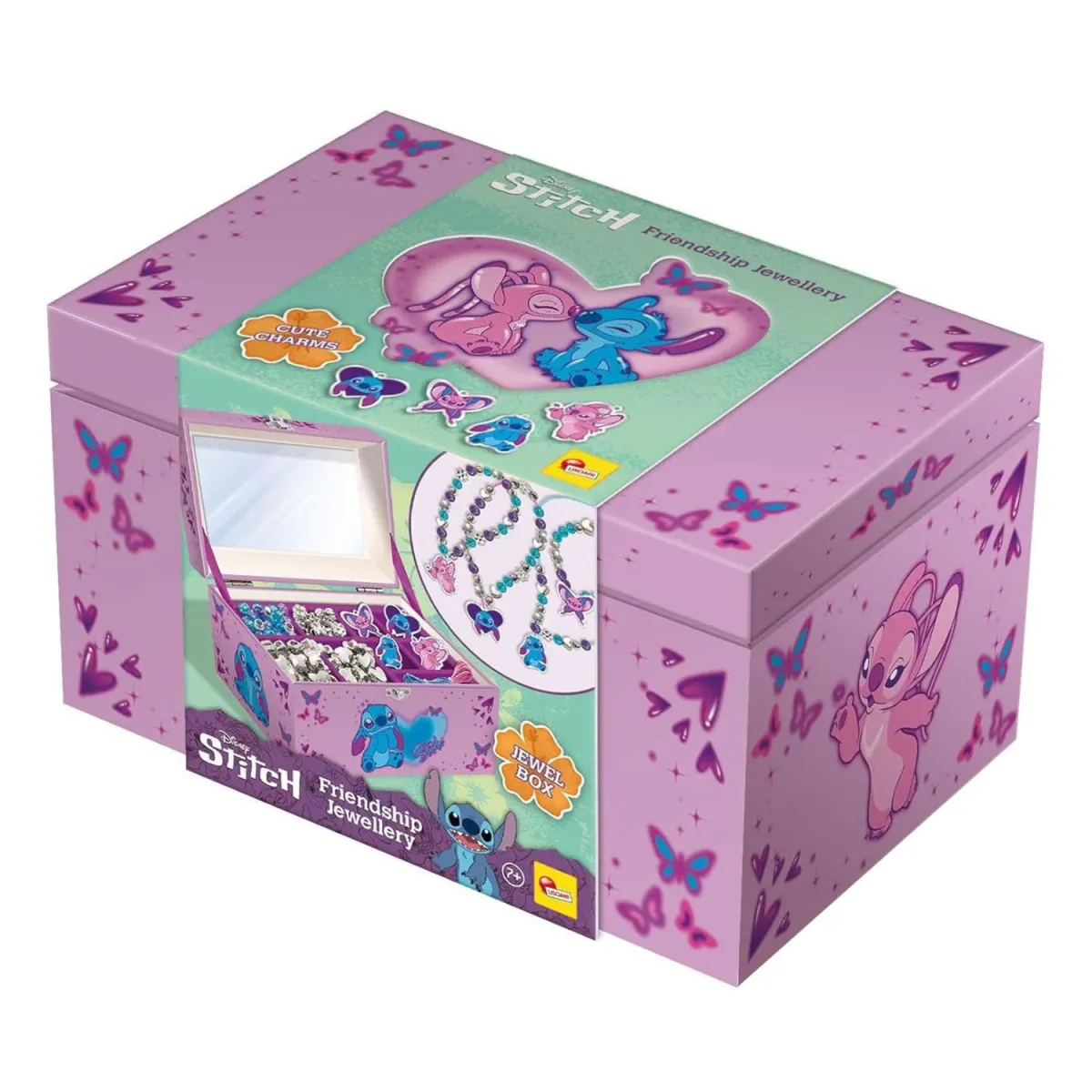 Real Fun Stitch Friendship Jewellery