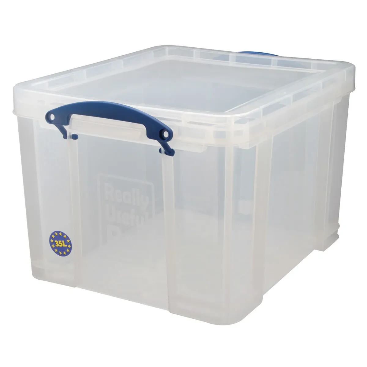 Really Useful Box Κουτί Αποθήκευσης 35L