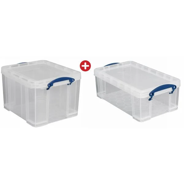 Really Useful Box Κουτιά Αποθήκευσης 35Lt-9L