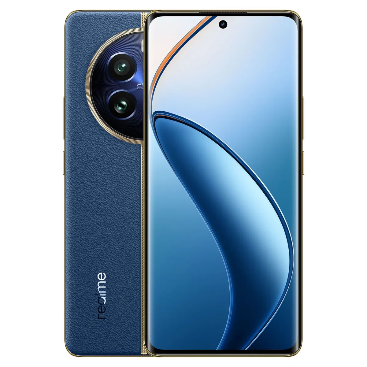 Realme 12 Pro 12/256GB Submariner Blue