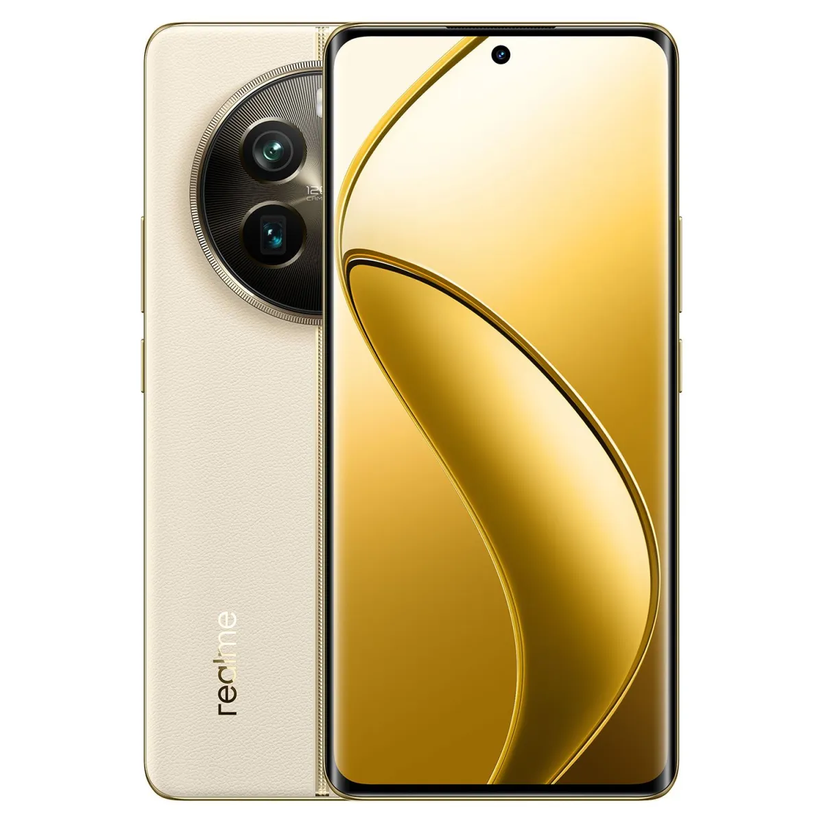 Realme 12 Pro+12/512GB Navigator Beige
