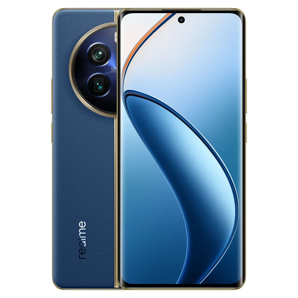 Realme 12 Pro+12/512GB Submariner Blue