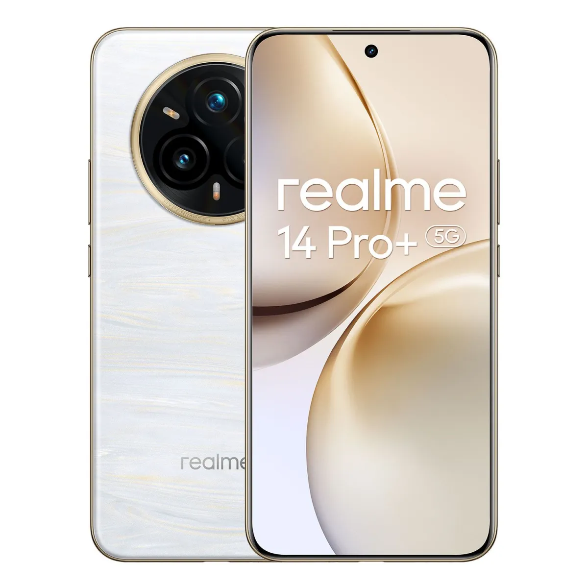 realme 14 Pro+ 5G 12/512GB Pearl White