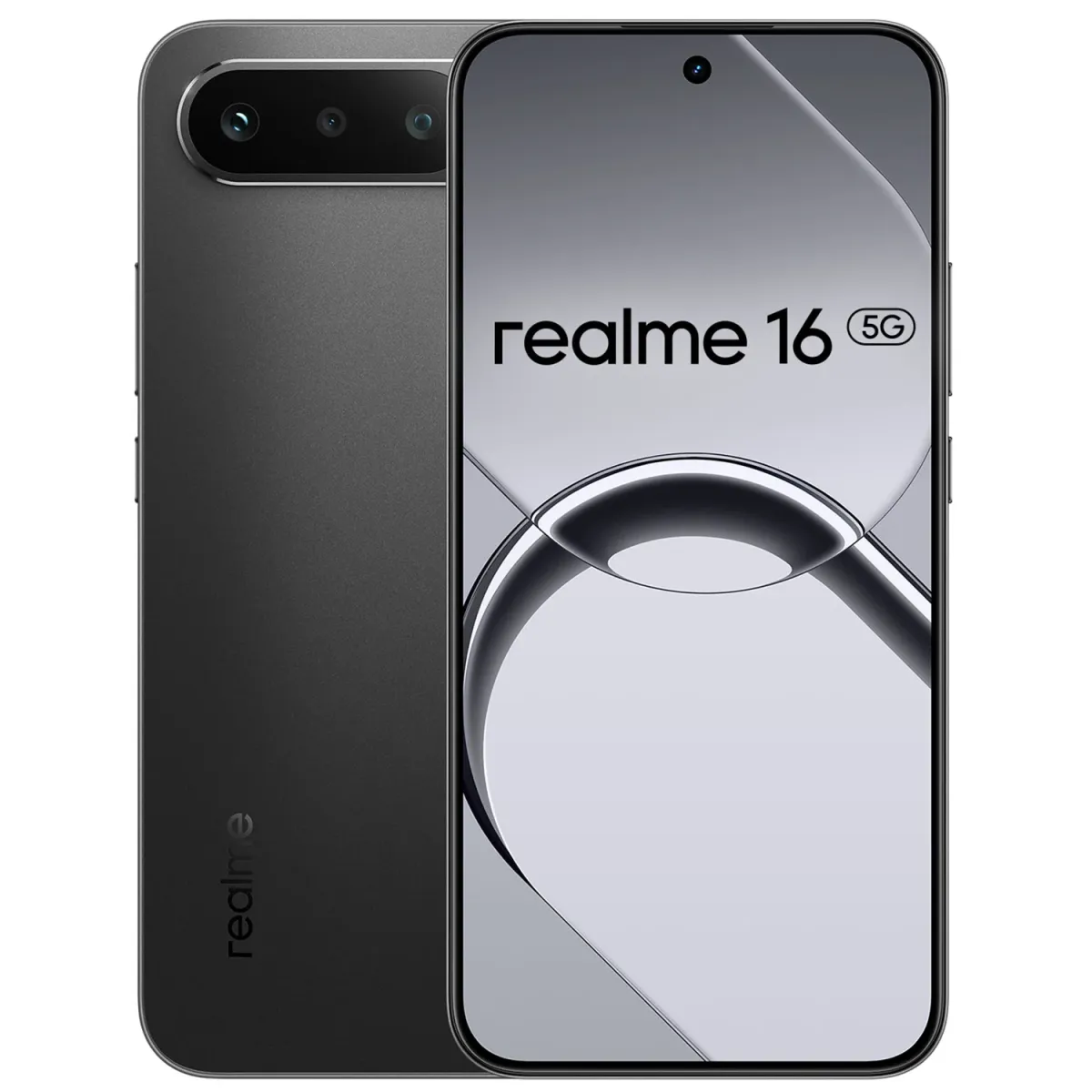 Realme 16 5G 8/256GB Air Black
