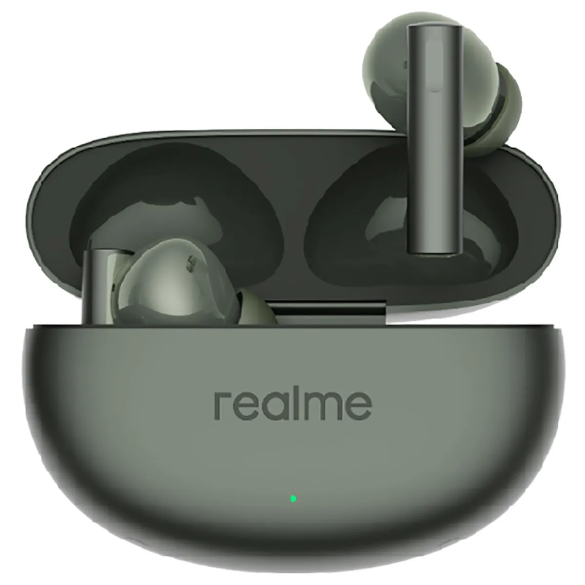 Realme Bluetooth Truly Wireless Buds Air 6 Forest Green