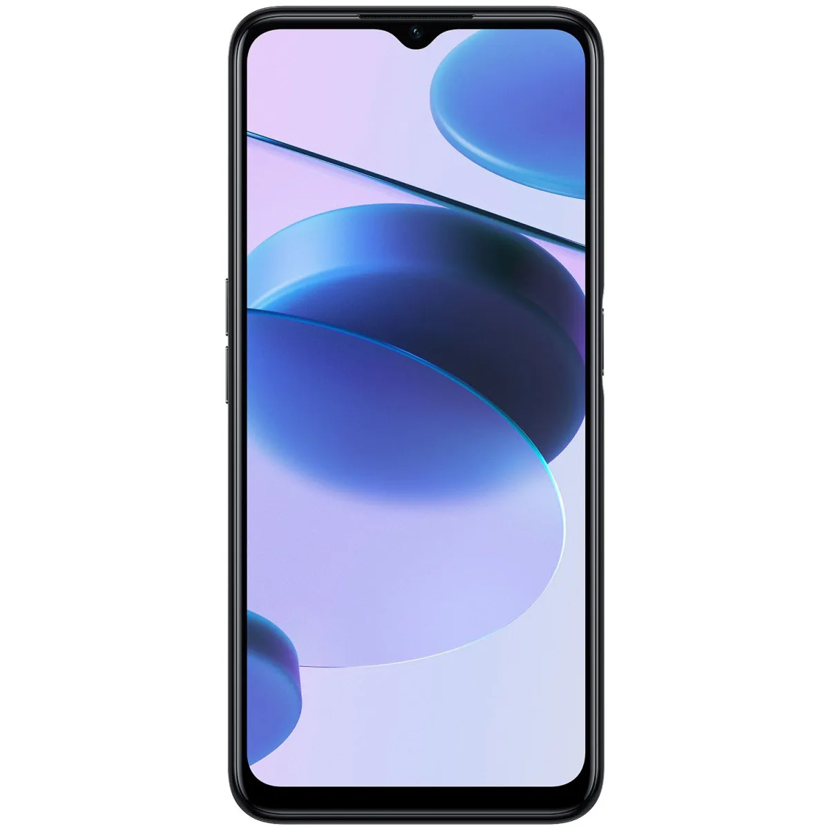 Realme C35 64GB 4G Μαύρο