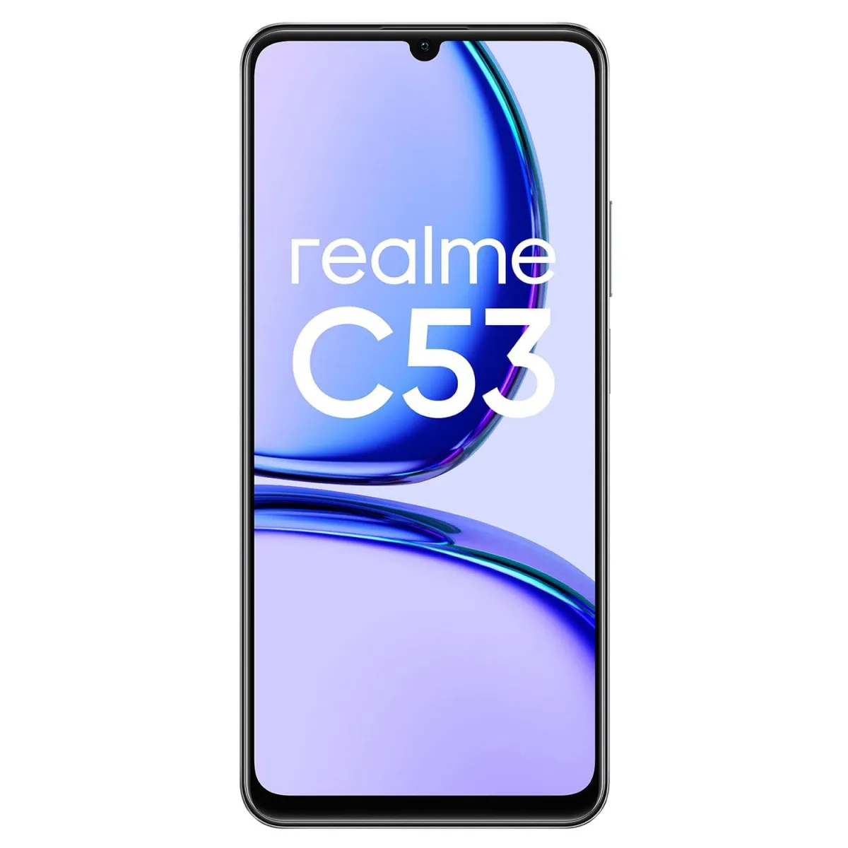 Realme C53 6/128GB Mighty Black