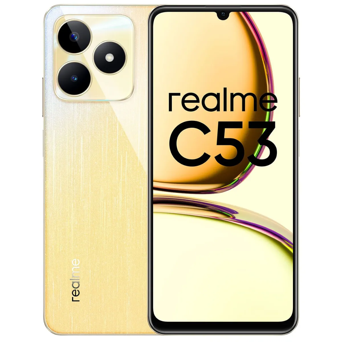 Realme C53 8/256GB Champion Gold