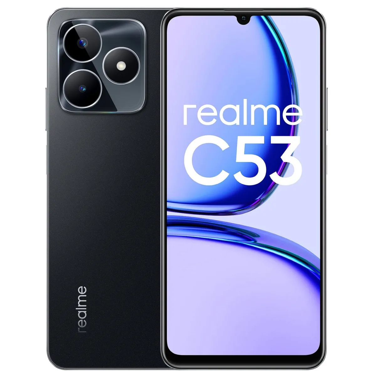 Realme C53 8/256GB Mighty Black