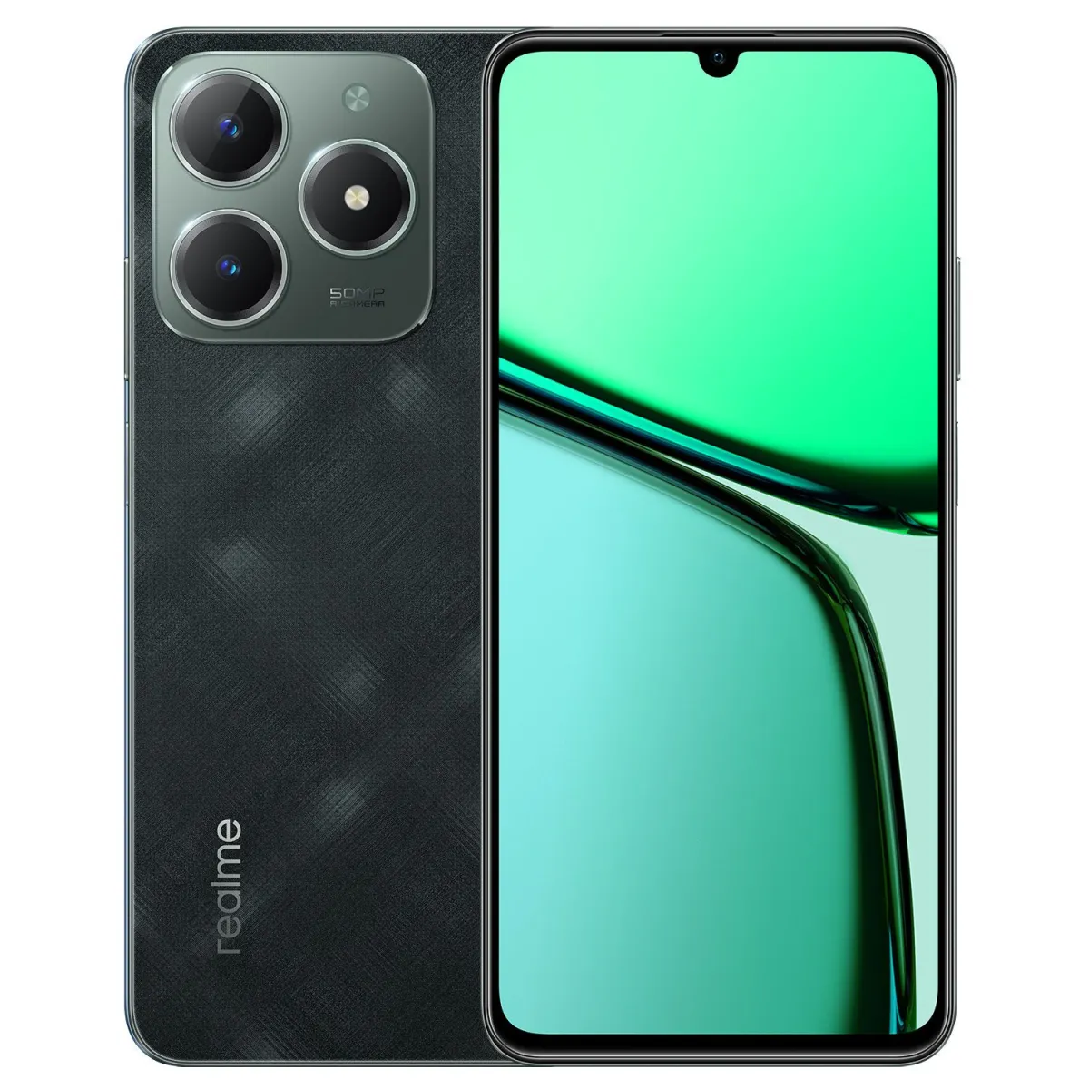 Realme C61 6/256GB 4G Dark Green