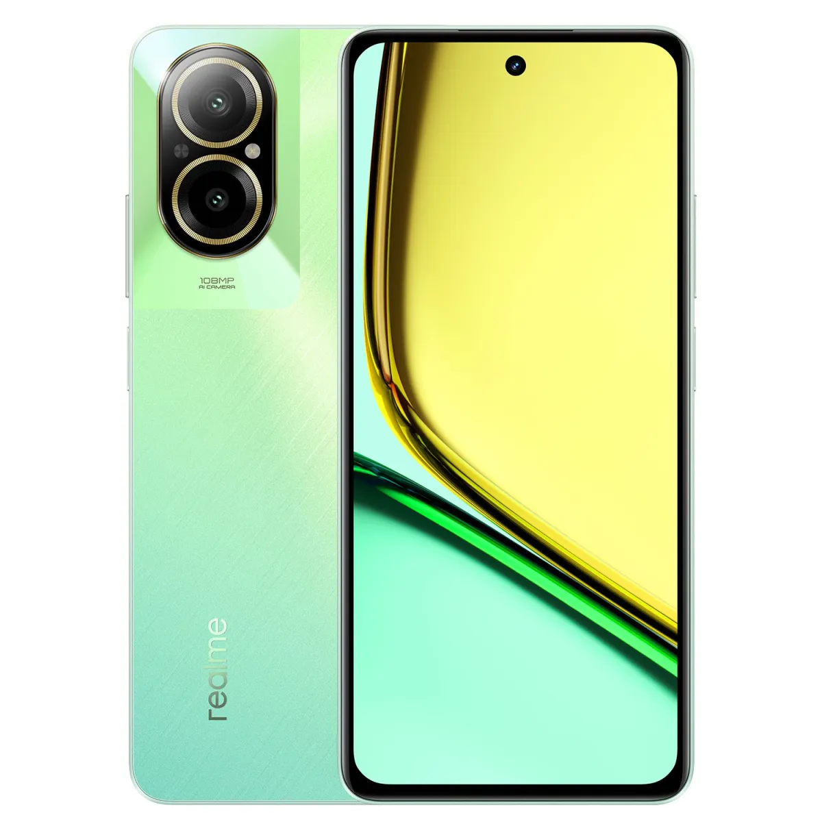 Realme C67 256GB 4G Sunny Oasis