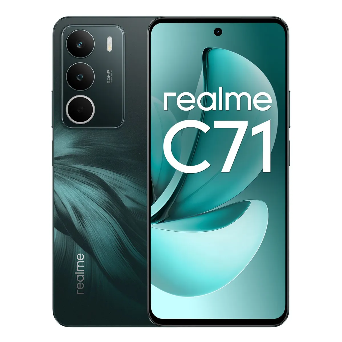 Realme C71 4G 8GB/256GB Forest Owl