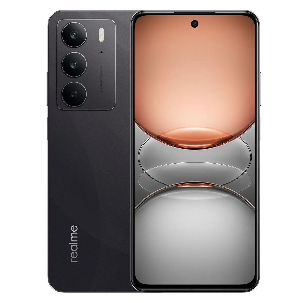 Realme C75 128GB 4G Storm Black