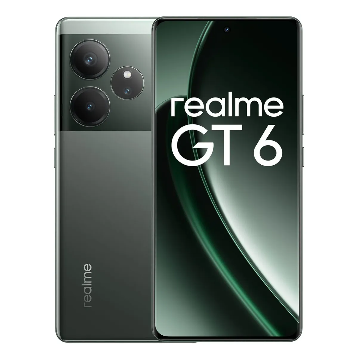 Realme GT6 512GB 5G Razor Green
