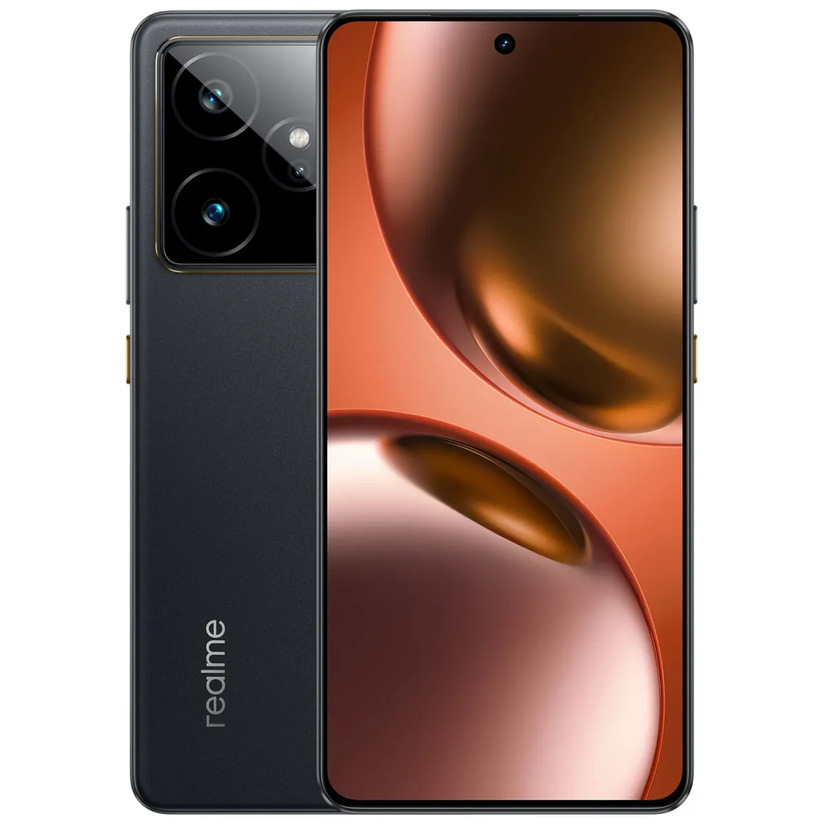 Realme GT7 12/512GB Ice Sence Black