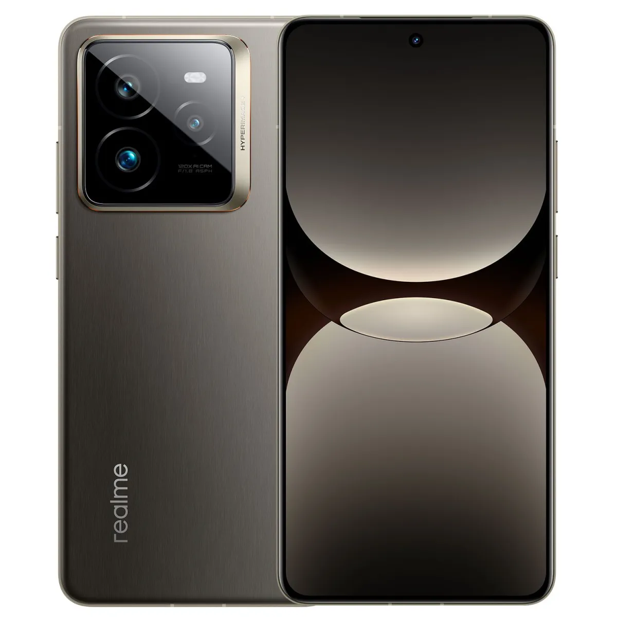 Realme GT7 Pro 512GB 5G Galaxy Grey