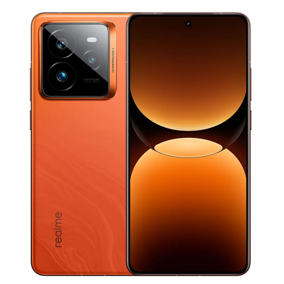 Realme GT7 Pro 512GB 5G Mars Orange
