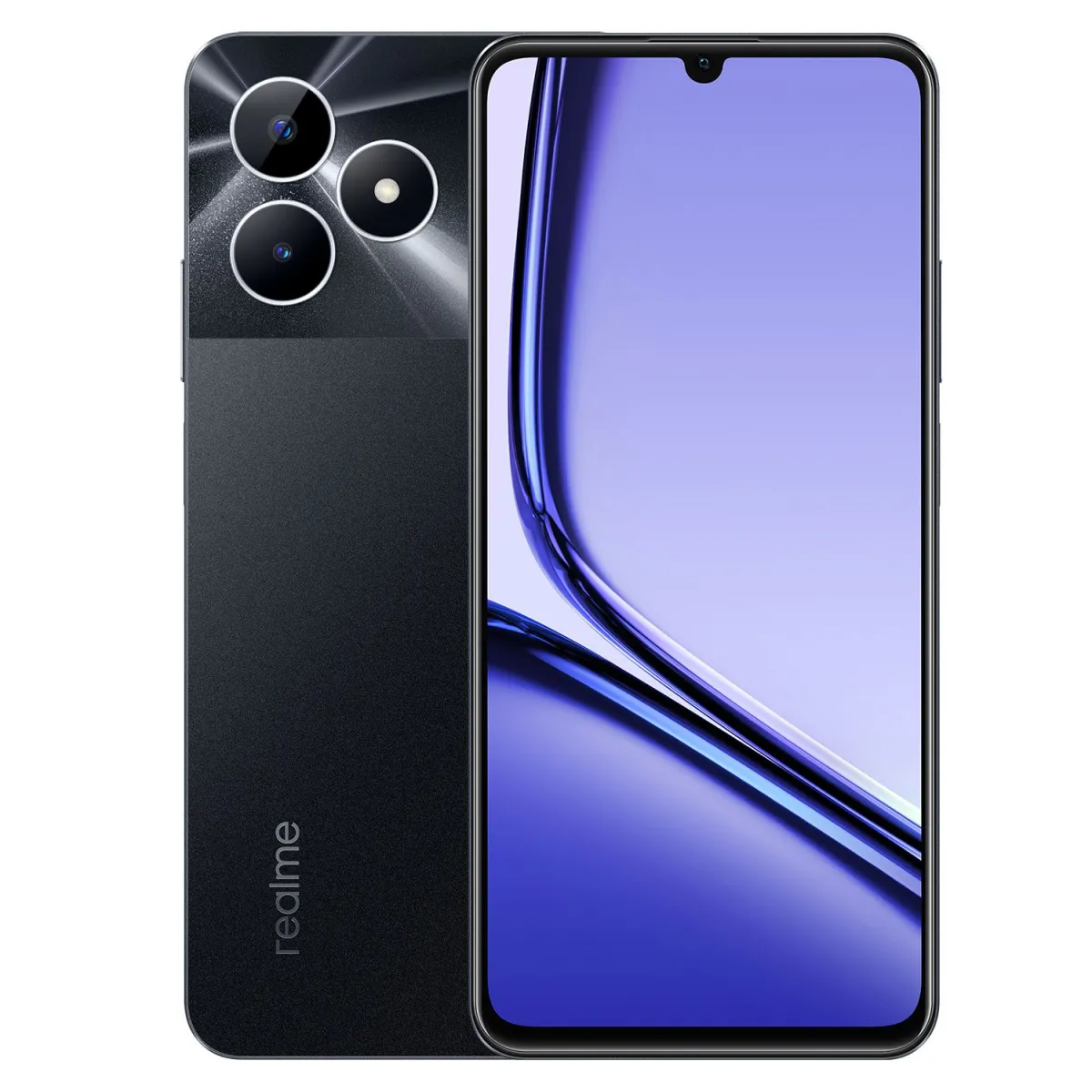 Realme Note 50 4/128GB Midnight Black