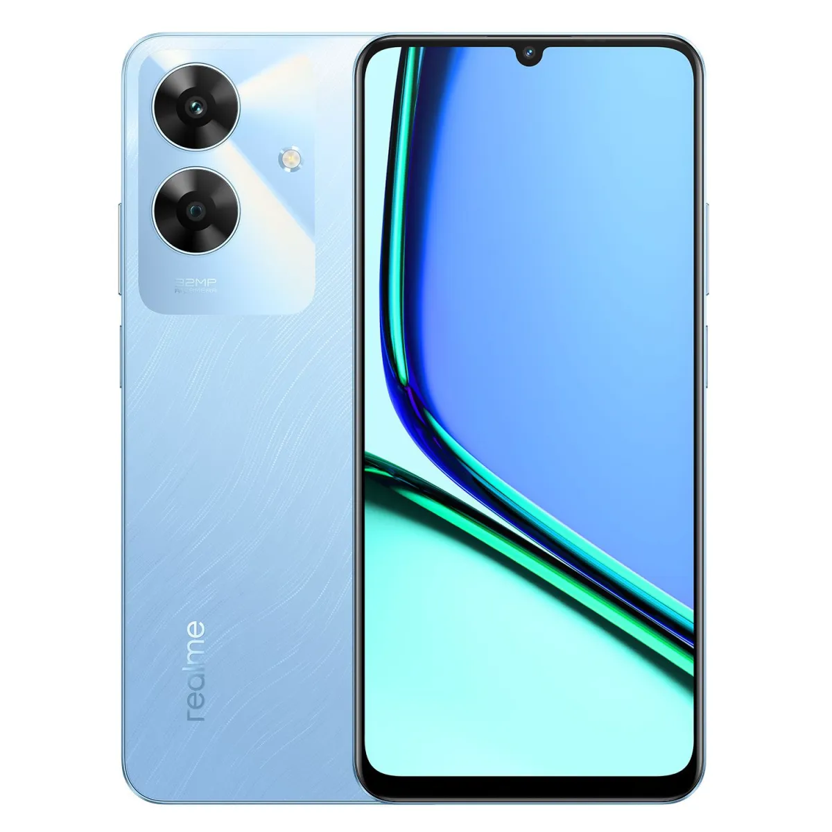 realme Note 60 4/128GB Voyage Blue