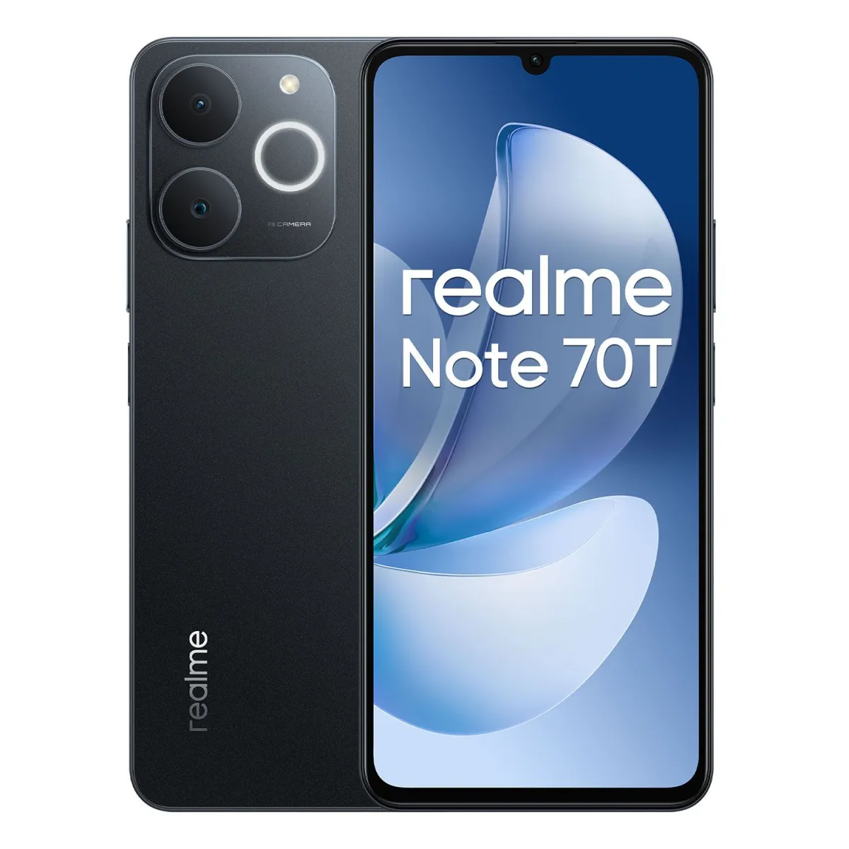 Realme Note 70T 4G 4/256GB Obsidian Black