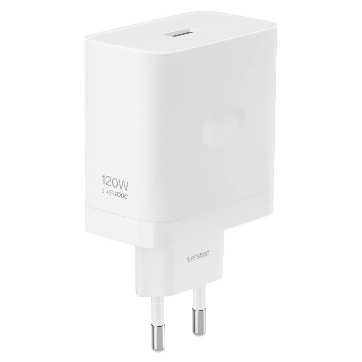 Realme Φορτιστής PD 1 Θέσης 120W Λευκό