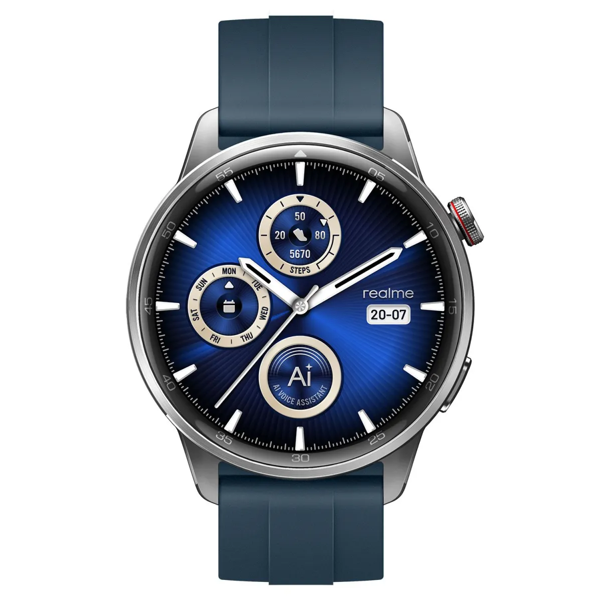 Realme Watch S2 Silver