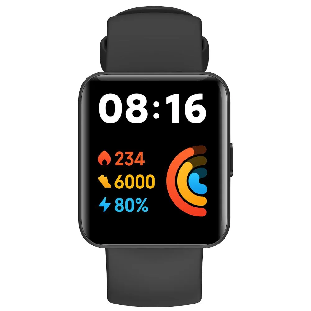 Redmi Watch 2 Lite Μαύρο