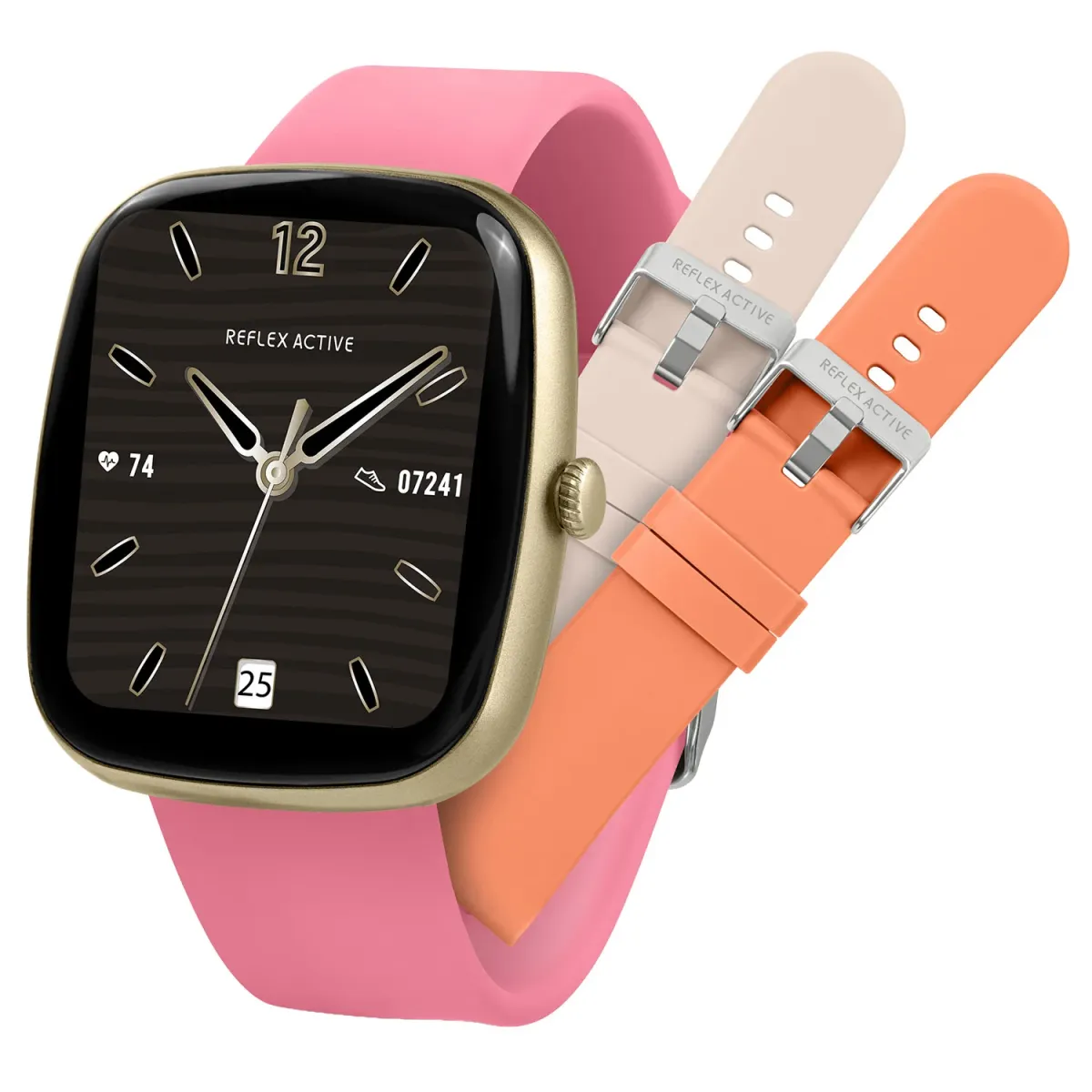Reflex Active Series 50 Gold