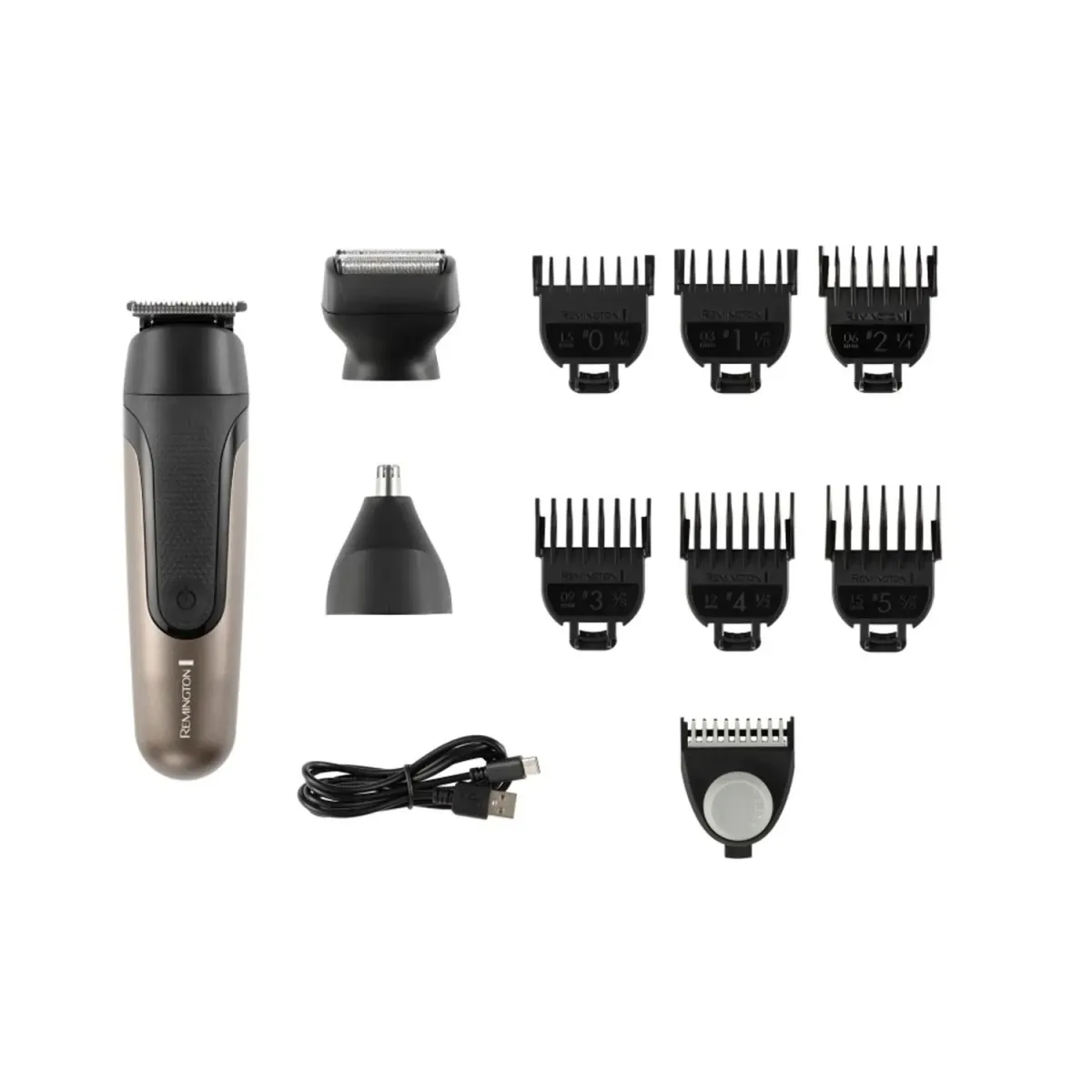 Remington Σετ Ανδρικής Περιποίησης PG760 One Series