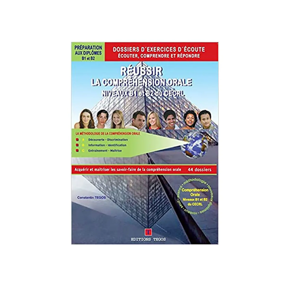 Reussir La Comprehension Orale B1 & B2
