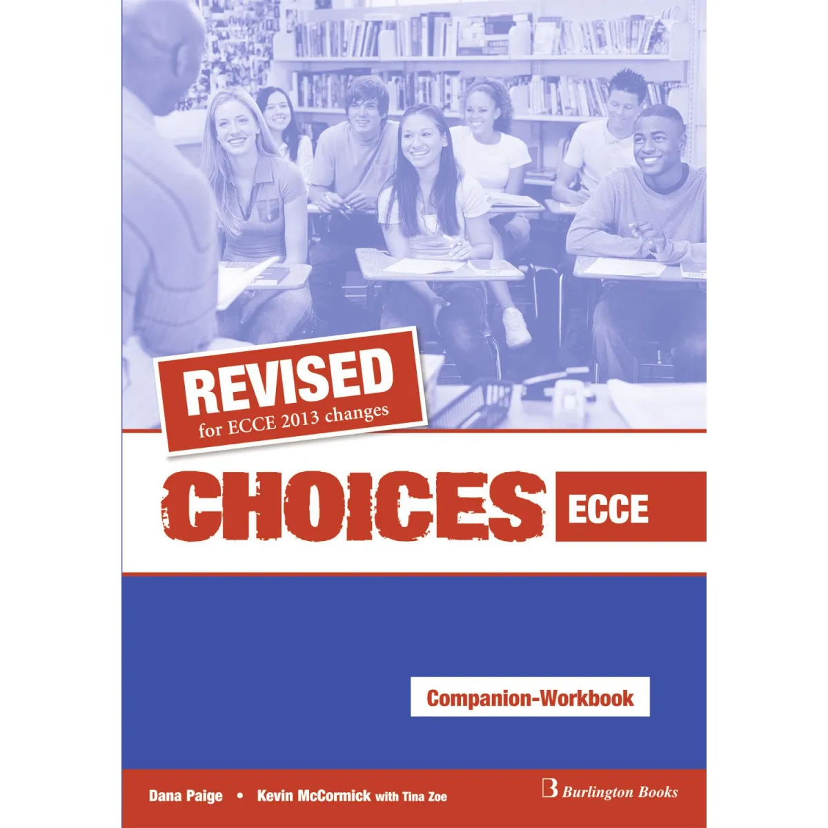 Revised Choices ECCE Companion/Workbook