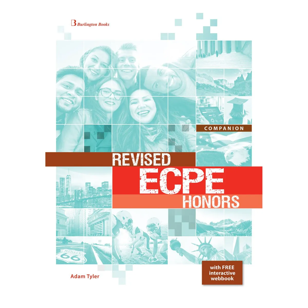 Revised ECPE Honors Companion Student's Book