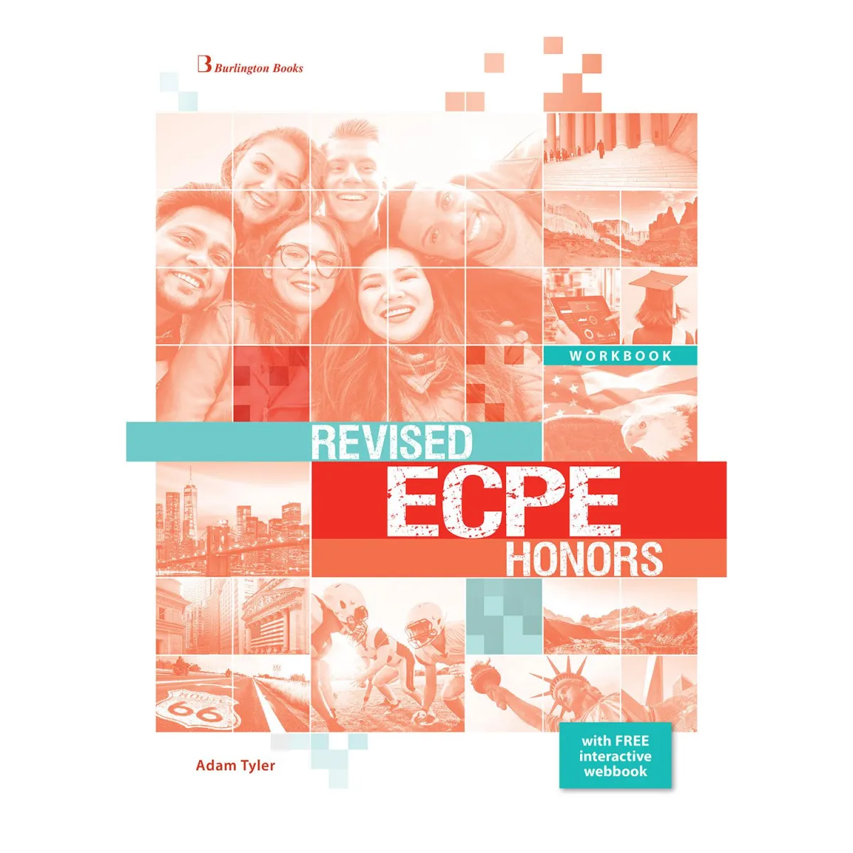 Revised ECPE Honors Workbook Student's Book